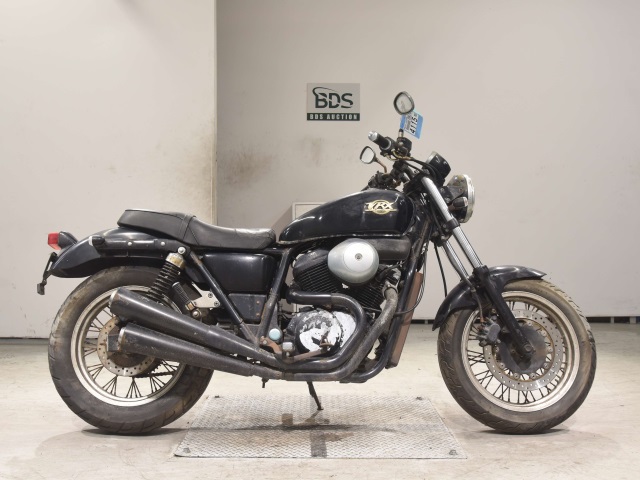 Honda VRX400 1997