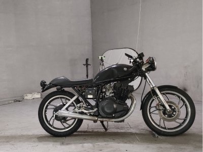 Yamaha XS250 1982