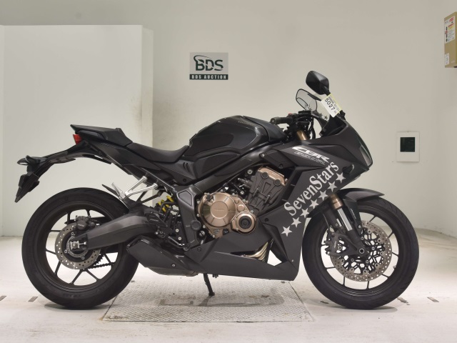 Honda CBR650R 2019