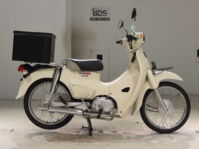 Honda C110-3 2020