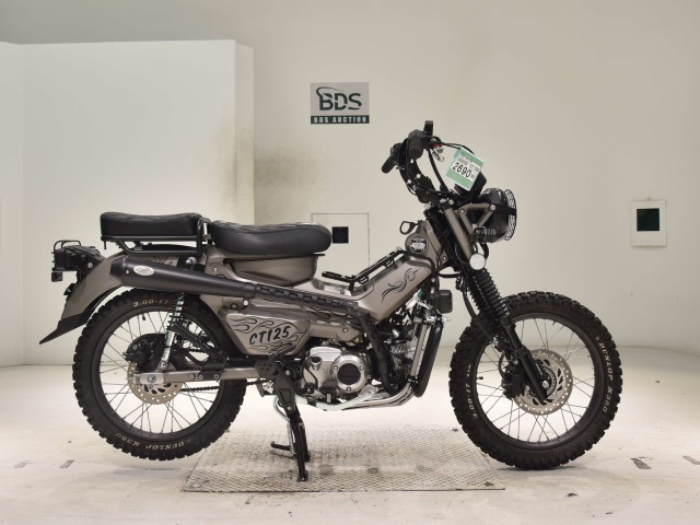 Honda CT125 HUNTERCUB 2023