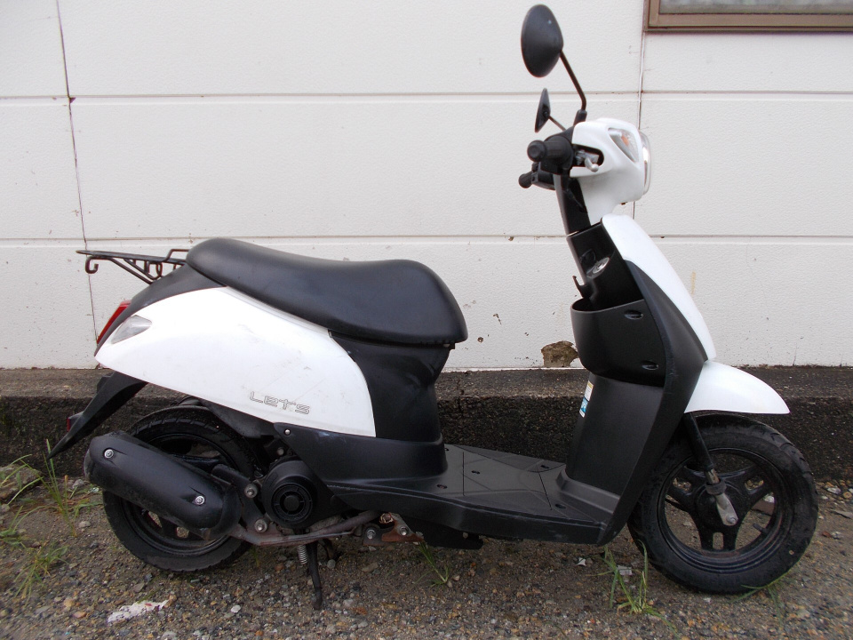 Suzuki LETS