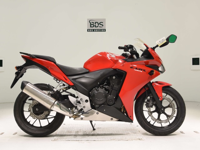 Honda CBR400R 2013