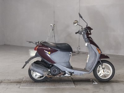 Suzuki LETS4