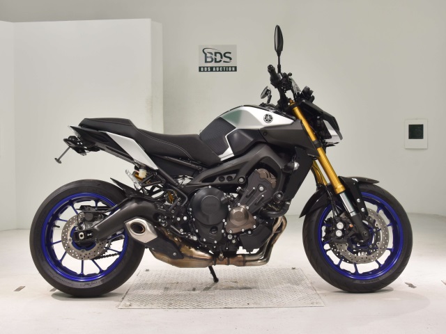 Yamaha MT-09A SP 2018