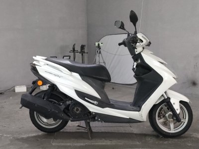 Yamaha CYGNUS125XSR