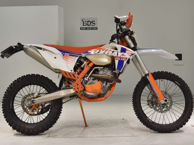 KTM 350 EXC-F 2014