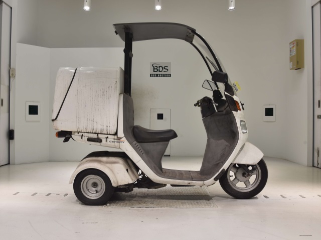 Honda GYRO CANOPY 2011