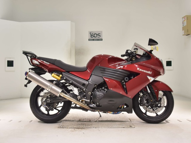 Kawasaki ZZ-R1400 2008