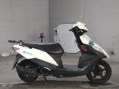 Suzuki ADDRESS V125