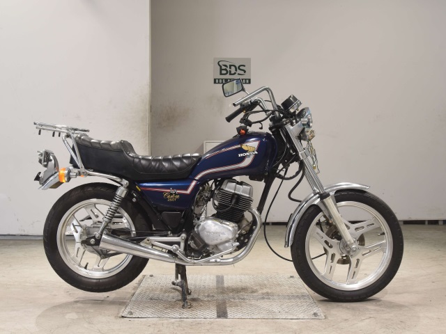 Honda 250TLA CUSTOM 1983