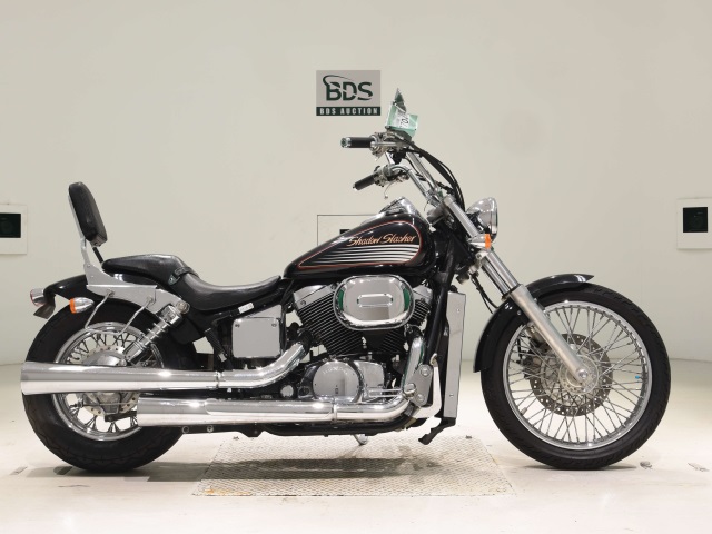 Honda SHADOW750 SLASHER 2001