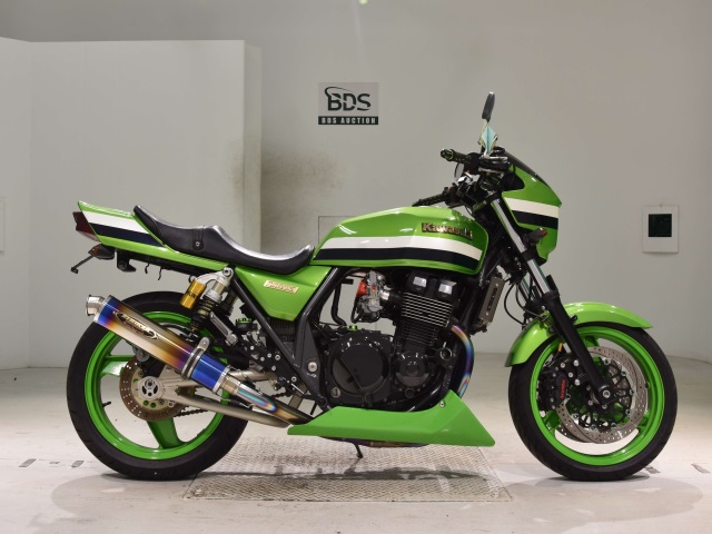 Kawasaki ZRX400 2003