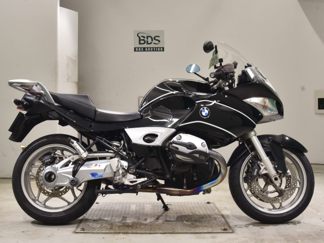 BMW R1200ST 2008