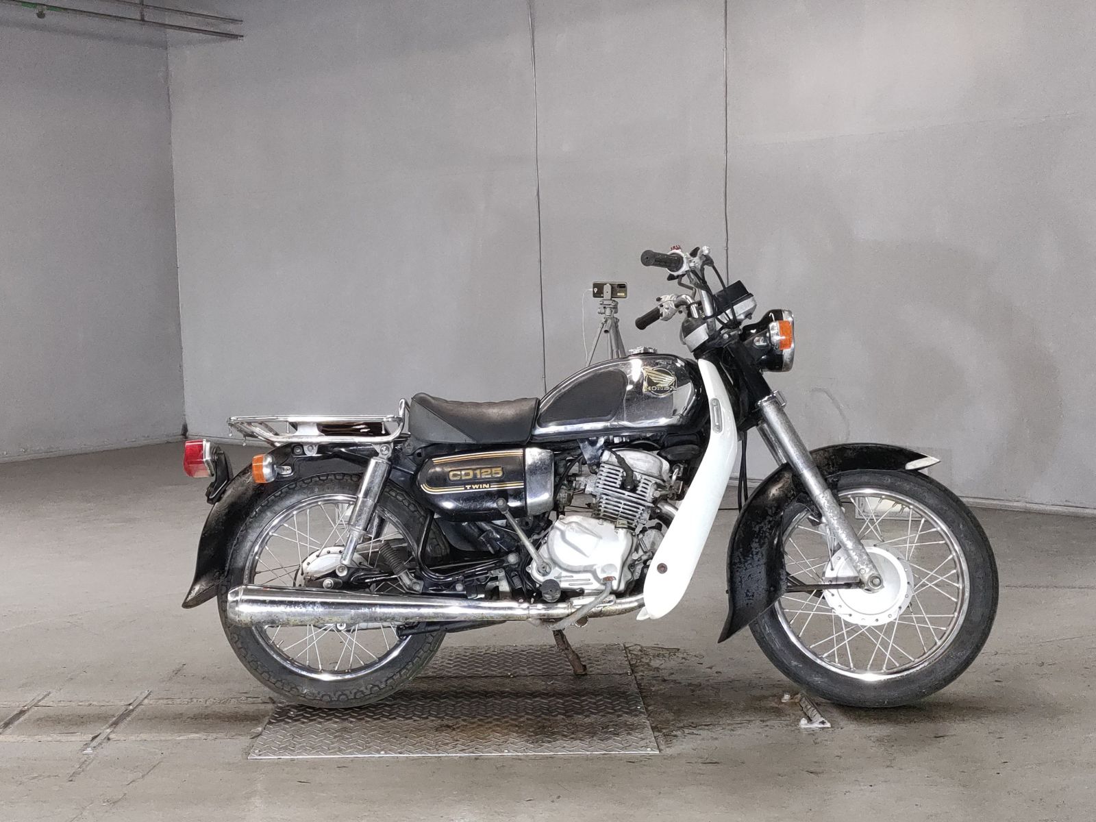 Honda CD125 BENLY 2001