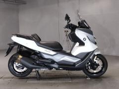 BMW C400GT 2019