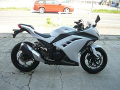 Kawasaki NINJA250 2013
