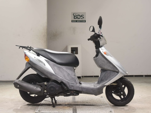 Suzuki ADDRESS V125