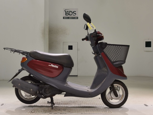 Yamaha JOG POCHE 2005