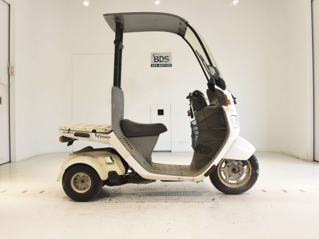 Honda GYRO CANOPY 2005