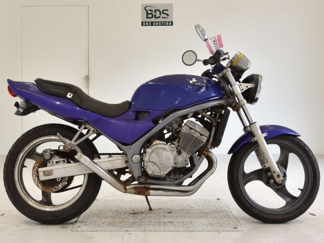 Kawasaki BALIUS ZR250 1991