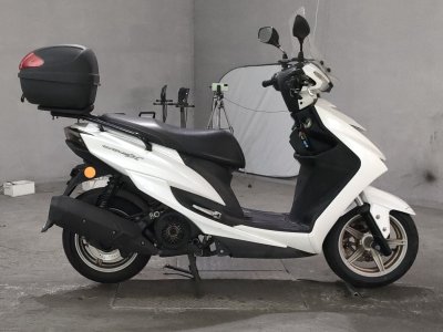 Yamaha CYGNUS125XSR 2016
