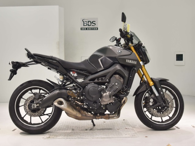 Yamaha MT-09 2014