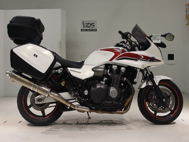 Honda CB1300SF ST 2011