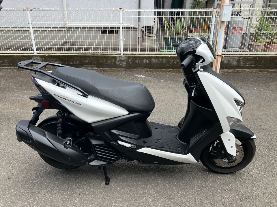 Yamaha CYGNUS GRIFFUS 2022