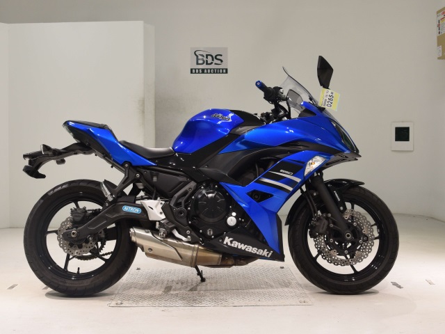 Kawasaki NINJA650A 2017