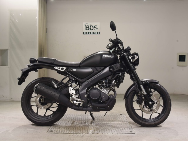 Yamaha XSR155 2001