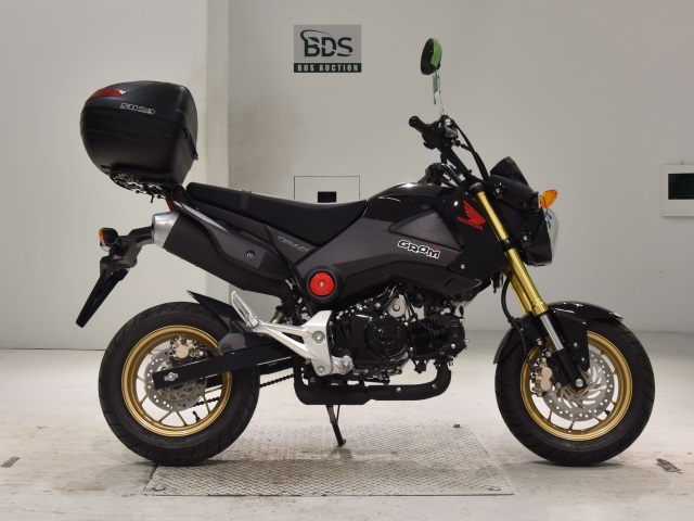Honda MSX125 GROM 2015
