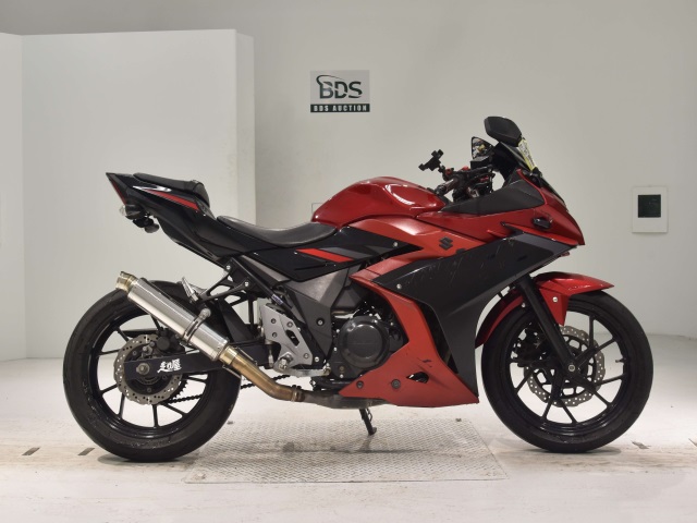 Suzuki GSX250R