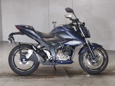 Suzuki GIXXER250