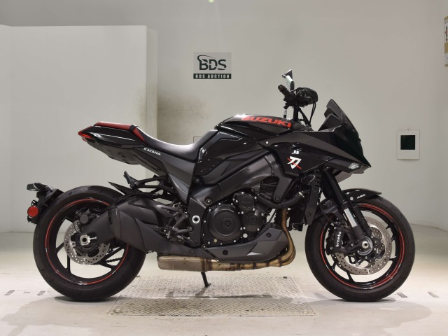 Suzuki GSX-S1000S KATANA 2019