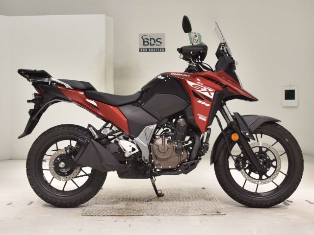 Suzuki v- strom 250sx