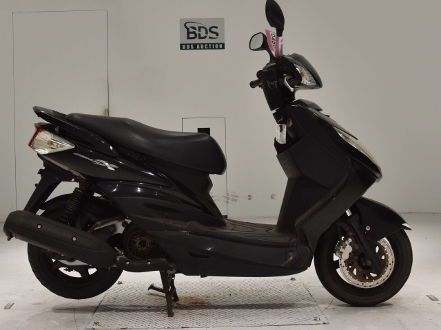 Yamaha CYGNUS125X 2011