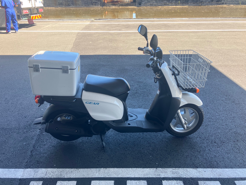 Yamaha GEAR 2019