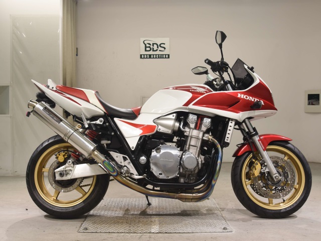 Honda CB1300SFA BOLDOR 2006