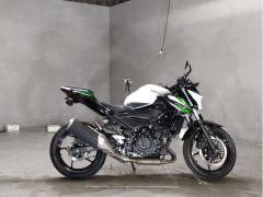 Kawasaki Z400 2020