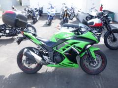 Kawasaki NINJA250A 2014