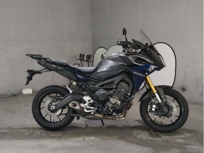 Yamaha MT-09 TRACER 2016