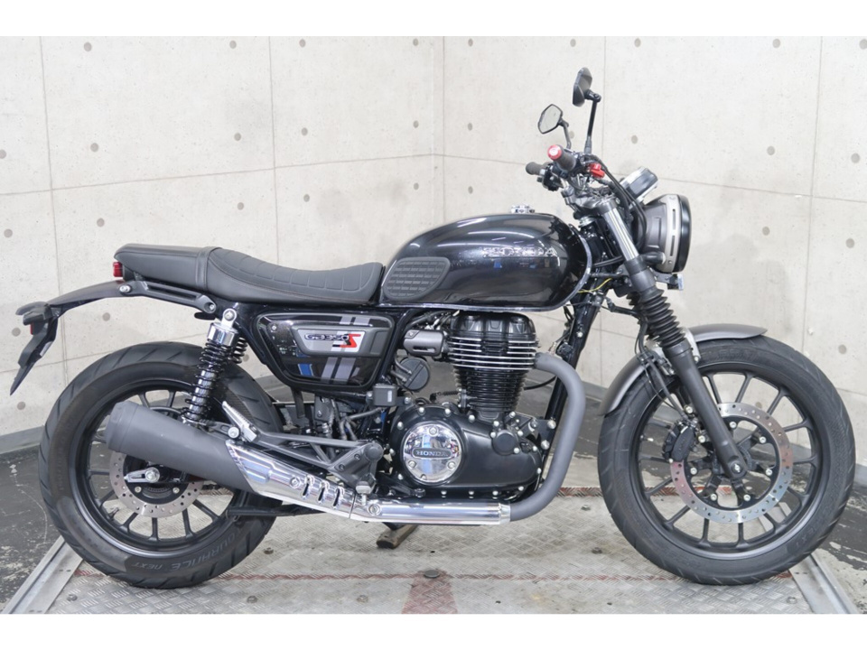 Honda GB350 2022