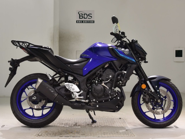 Yamaha MT-25 2022