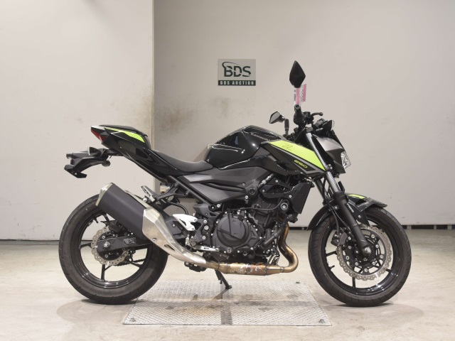 Kawasaki Z250 2022