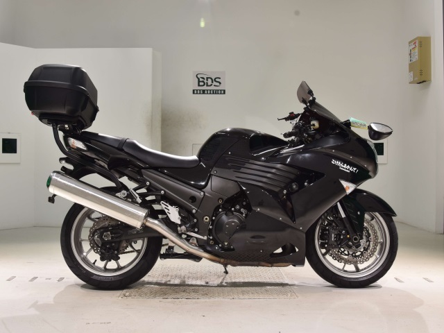 Kawasaki ZZ-R1400 2009