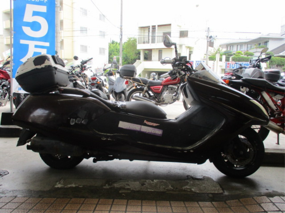 Yamaha MAXAM250 2007