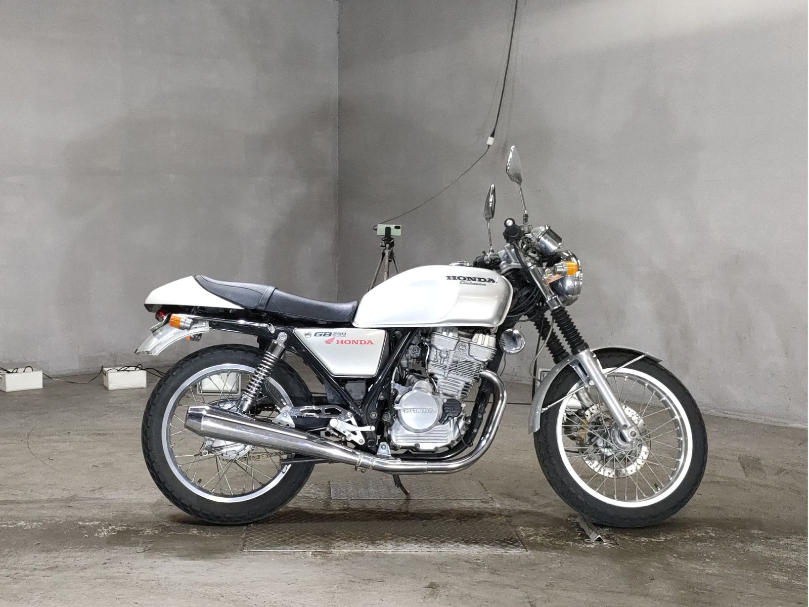 Honda GB250 CLUBMAN 1990