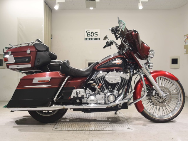 HD ELECTRA GLIDE FLHTCUI1450 2001