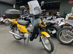 Honda CC110 CROSSCUB 2016